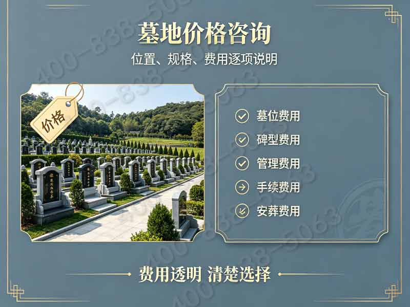 中华永久陵园：背山面水，性价比之选，环保墓型实地探访理想安息地
