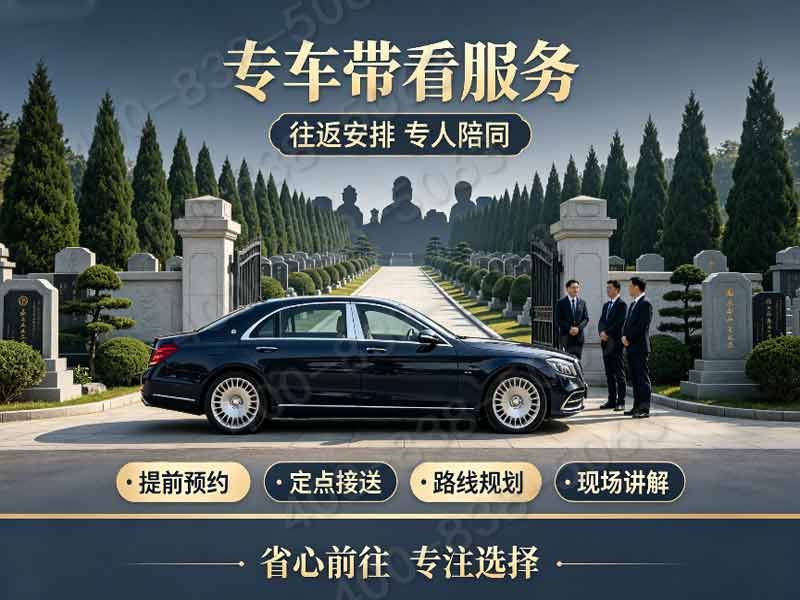 中华永久陵园：背山面水，性价比之选，环保树葬安息地实地探访