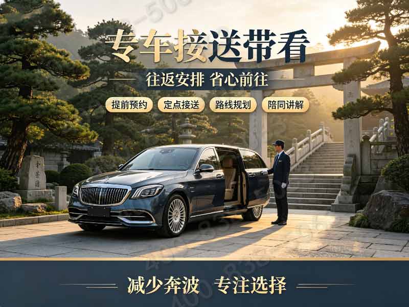 中华永久陵园：山水随景刻永恒，铭爱于碑