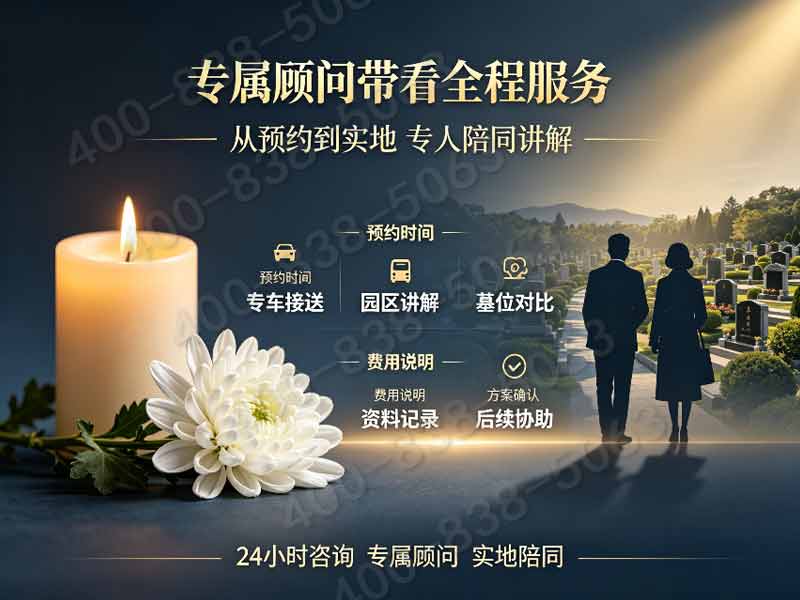 实地探访中华永久陵园：背山面水格局高性价比安息地全解析