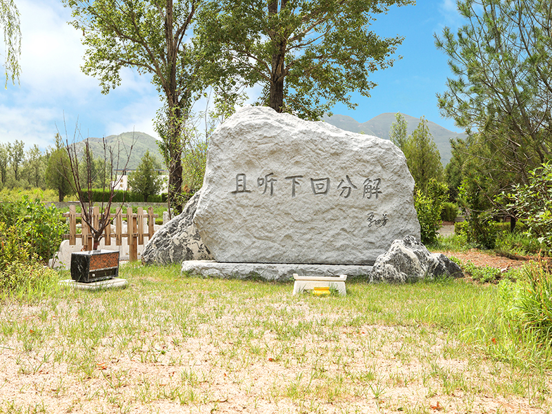 在中华永久墓地树葬怎么样？树葬价格
